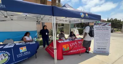 Evento Veterans Village Stand Down 2025