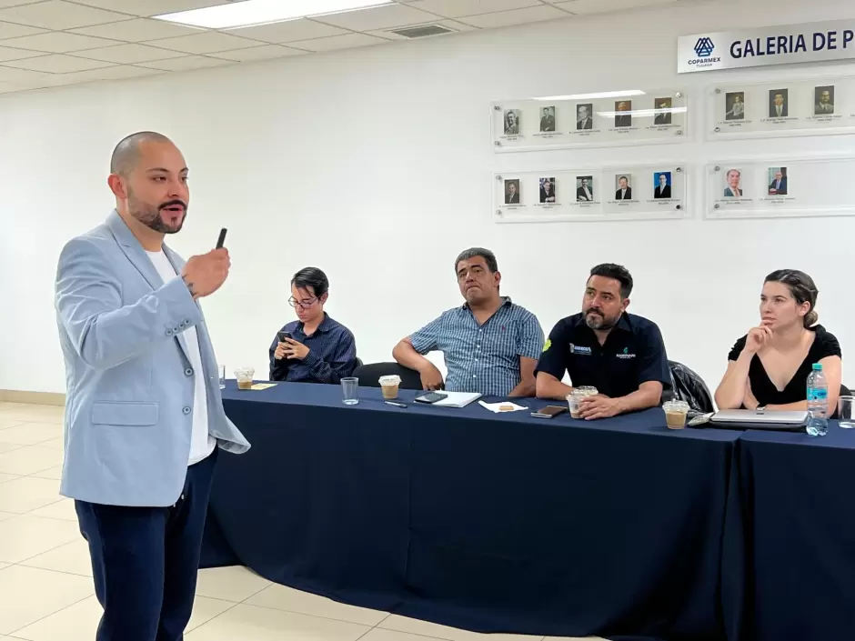 Programa "Impulsando el Crecimiento Emprendedor"