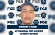 Fiscala logra sentencia tras robo equiparado de vehculo de motor
