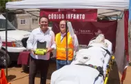 Ofrecen servicios gratuitos de cardiologa en Caravanas de Salud en Baja California: SS BC