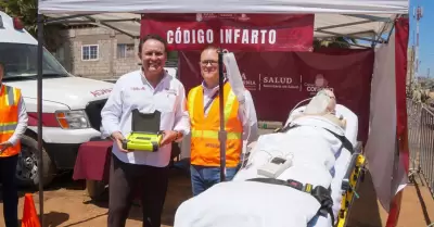 Caravanas de Salud en Baja California