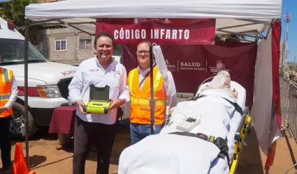 Caravanas de Salud en Baja California