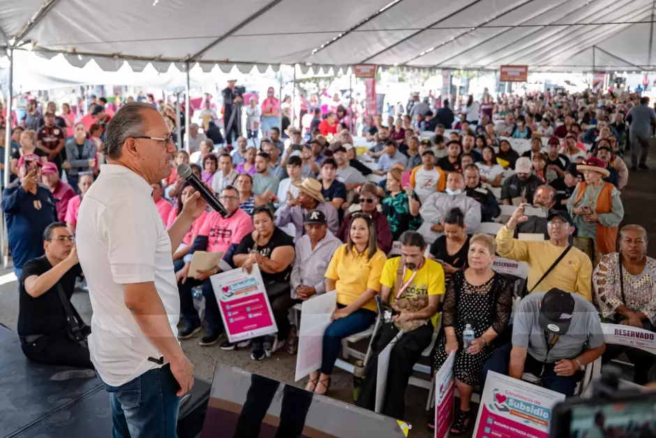 Subsidios de enero a julio de 2025