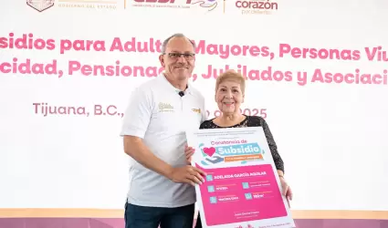 Subsidios de enero a julio de 2025