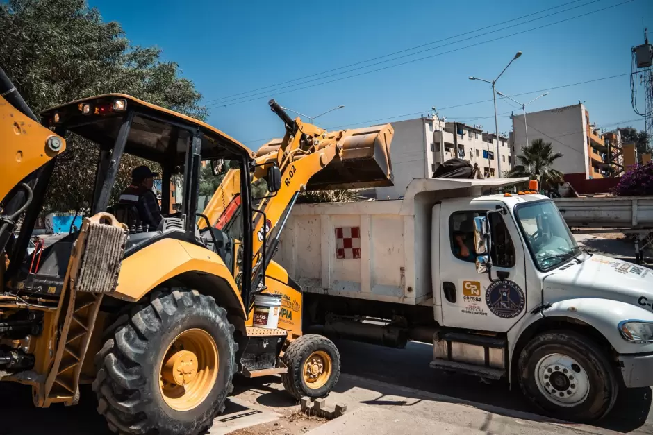 Programa 'Tijuana: Ciudad Limpia'