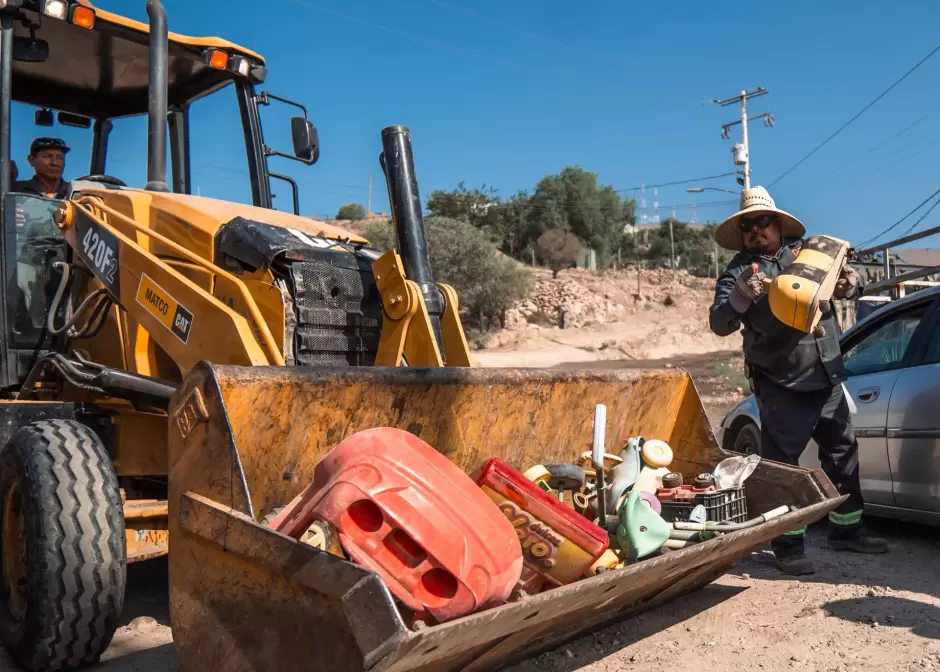 Programa 'Tijuana: Ciudad Limpia'