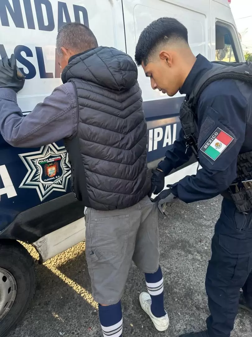 Operativos preventivos en Zona Centro durante el fin de semana