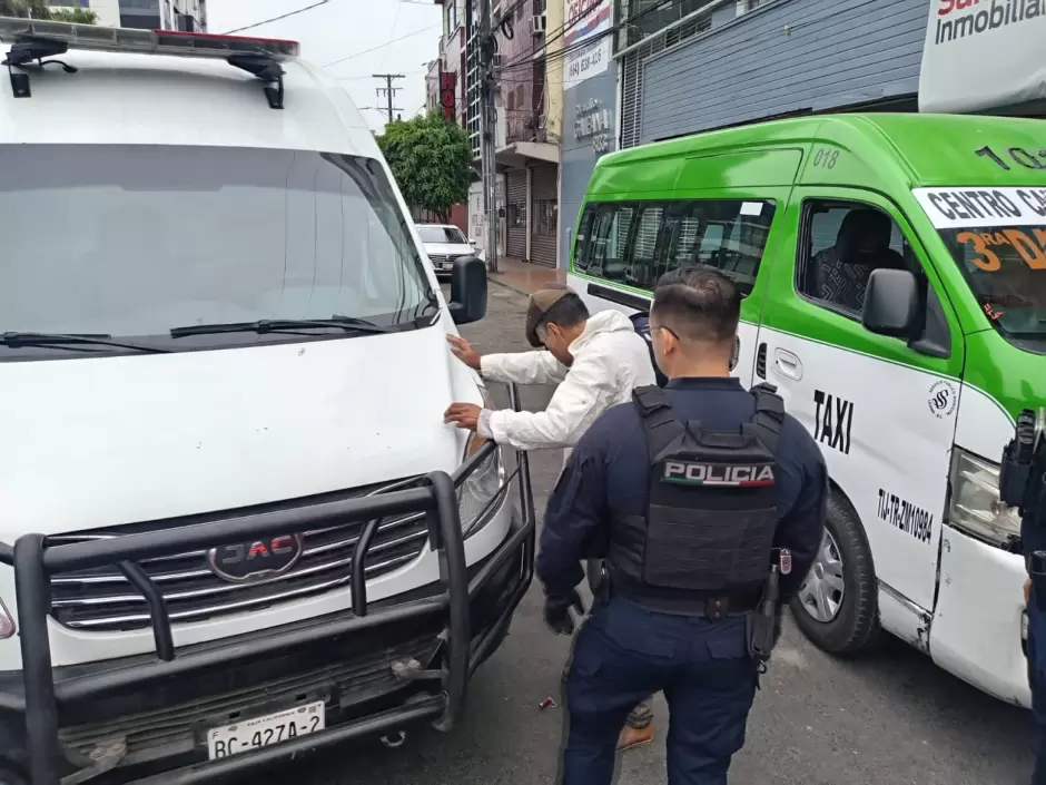 Operativos preventivos en Zona Centro durante el fin de semana