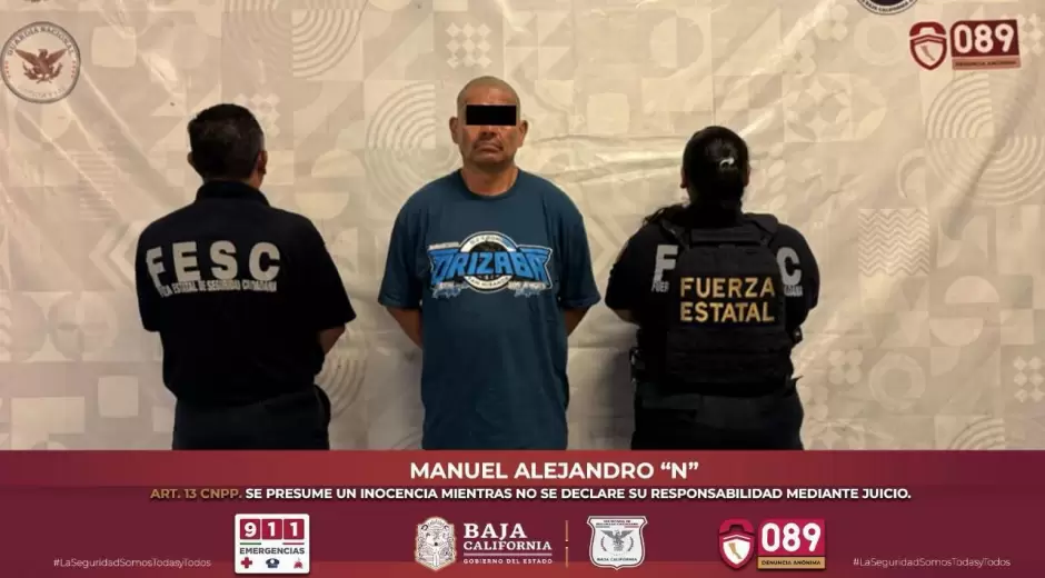 Presuntos narcomenudistas