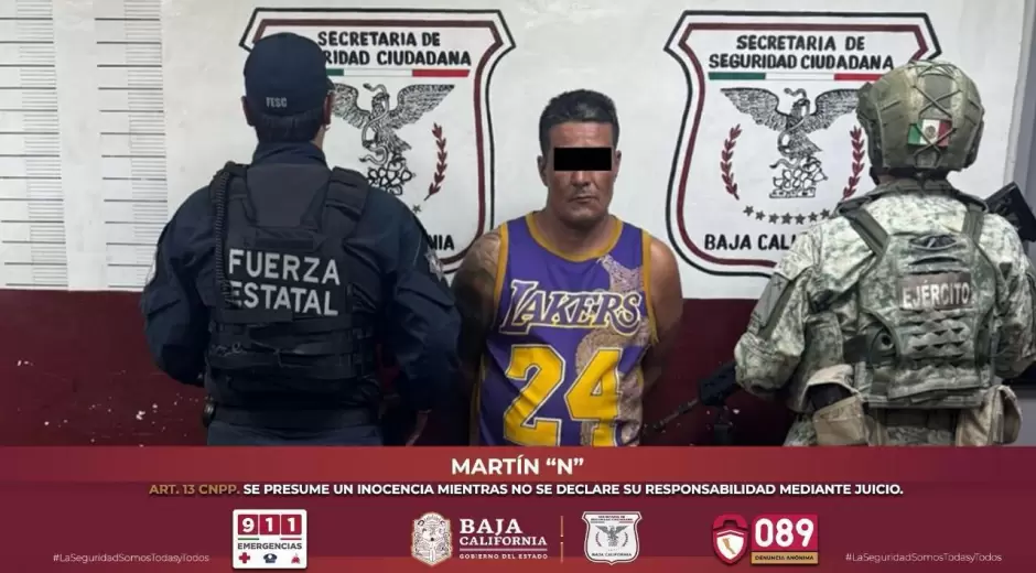 Presuntos narcomenudistas