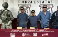 En operativos preventivos, FESC detiene a presuntos narcomenudistas y cumple rdenes de aprehensin