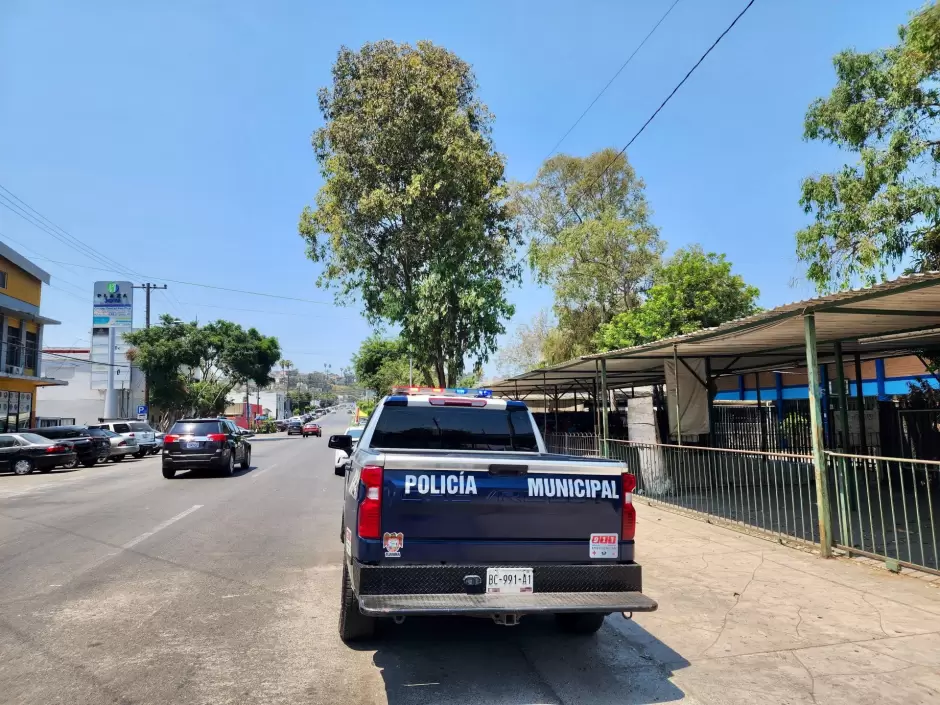 Recorridos en escuelas municipales durante vacaciones