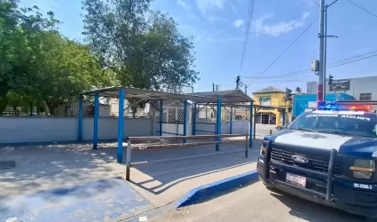 Recorridos en escuelas municipales durante vacaciones