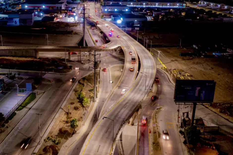 Baja California en primer lugar en inversin pblica por persona en el norte del pas