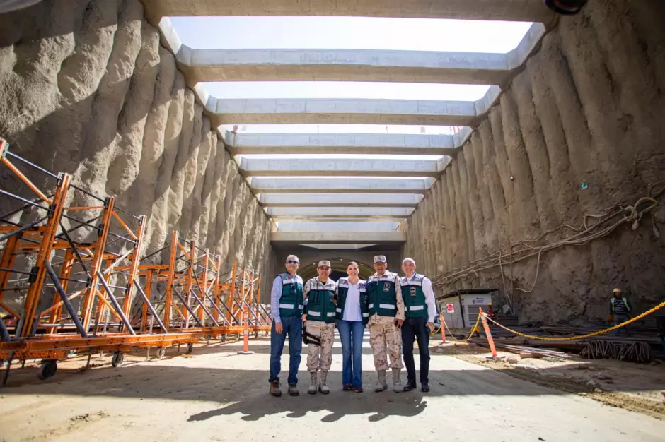 Baja California en primer lugar en inversin pblica por persona en el norte del pas