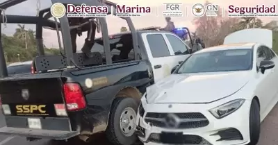 Miembros de "Fuerzas Especiales Avendao" (FEA) fueron detenidos en Los Mochis