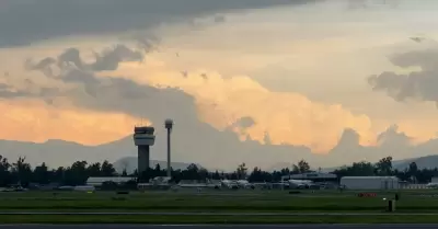 Aeropuerto Internacional de la Ciudad de Mxico
