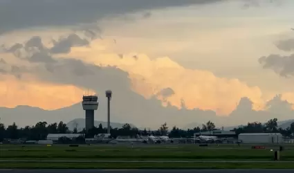 Aeropuerto Internacional de la Ciudad de Mxico
