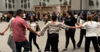 Busca Dance Ability "ngeles" que patrocinen tratamientos para personas con disc