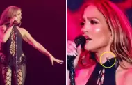 El grillo que interrumpi a Jennifer Lopez en Kazajistn y se rob el momento