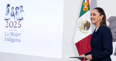 Presidenta, Claudia Sheinbaum Pardo