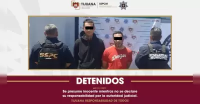 Detenidos
