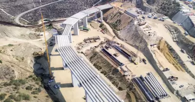 Traslado entre Aeropuerto con Playas de Tijuana tomar 12 minutos con Viaducto E