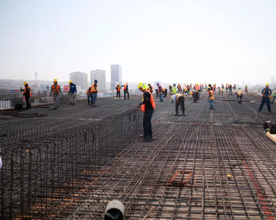 Traslado entre Aeropuerto con Playas de Tijuana tomar 12 minutos con Viaducto Elevado