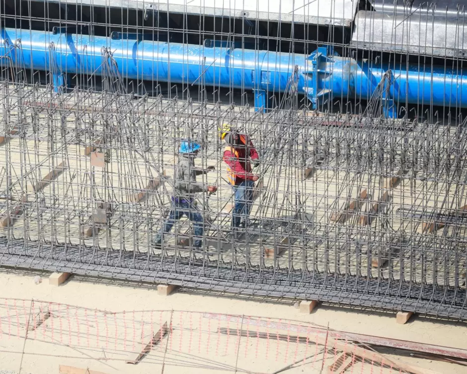 Traslado entre Aeropuerto con Playas de Tijuana tomar 12 minutos con Viaducto Elevado