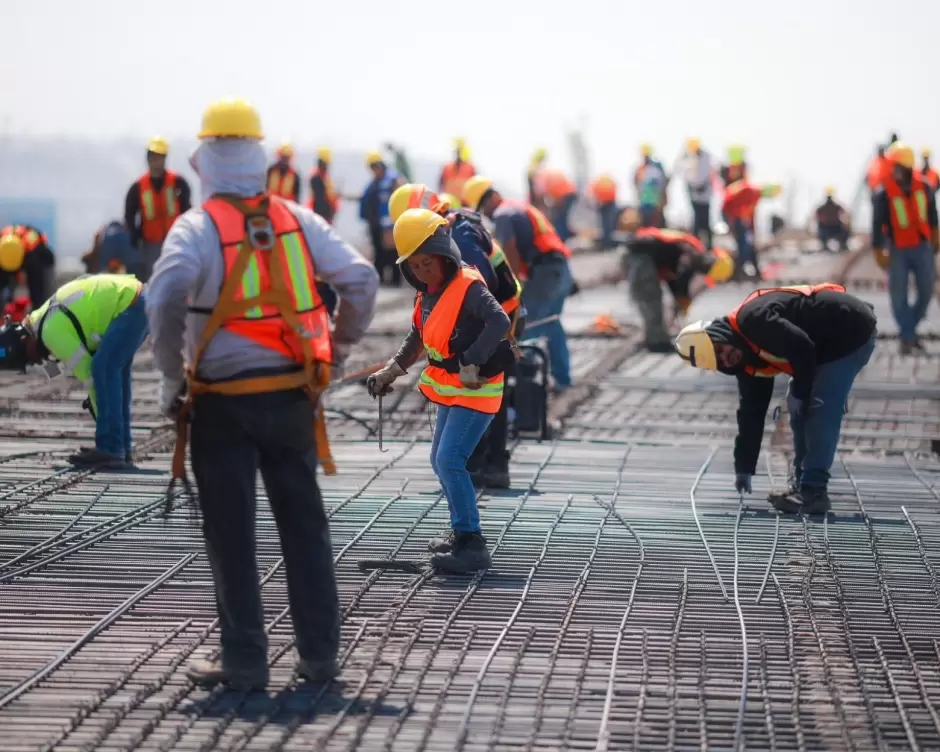 Traslado entre Aeropuerto con Playas de Tijuana tomar 12 minutos con Viaducto Elevado