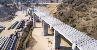 Traslado entre Aeropuerto con Playas de Tijuana tomar 12 minutos con Viaducto E