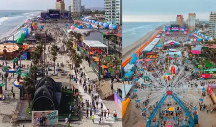 Baja Beach Fest 2025