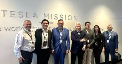 Tesla en Fremont