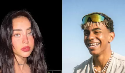 Nicki Nicole/Lamine Yamal