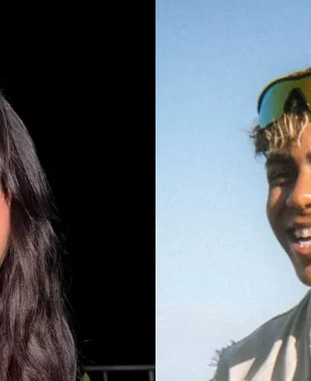 Nicki Nicole/Lamine Yamal