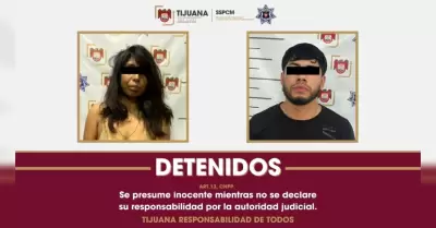 Detenidos