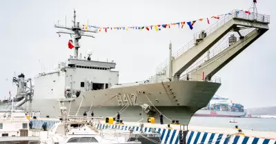 Buque ARM Usumacinta