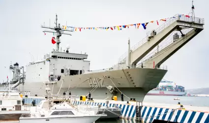 Buque ARM Usumacinta