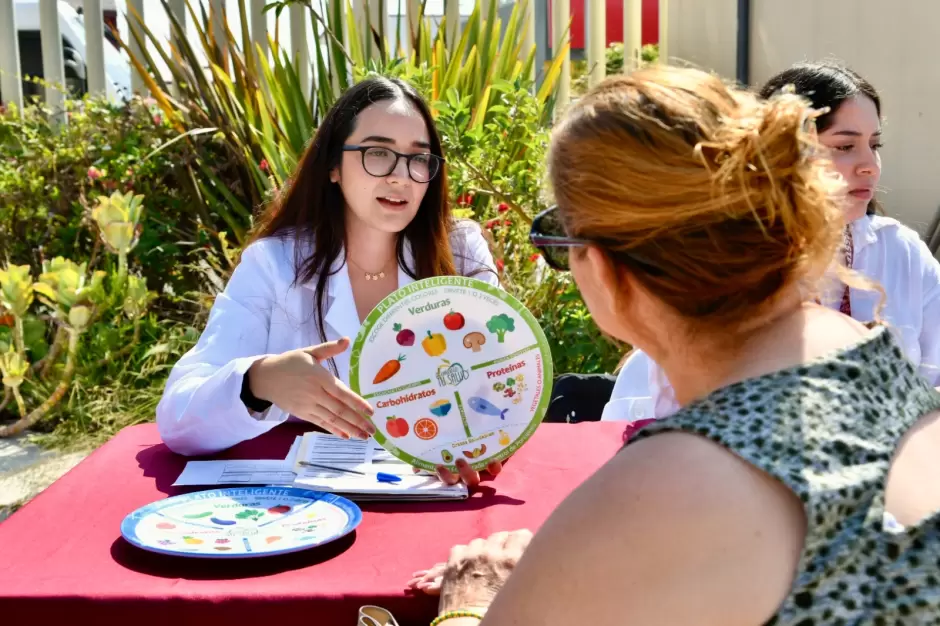 Acciones de nutricin