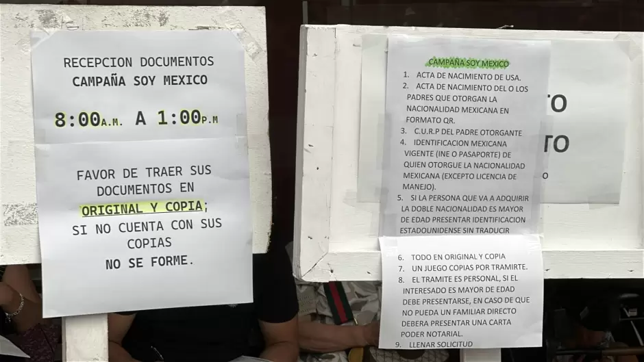 Campaa gratuita de doble nacionalidad.