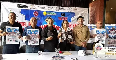 Cuarta edicin de "El Almejazo"