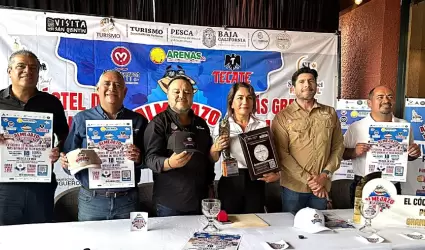 Cuarta edicin de "El Almejazo"