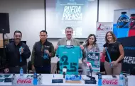 Promueve Index Zona Costa deporte a travs de paseo ciclista y carrera atltica 5K 2025