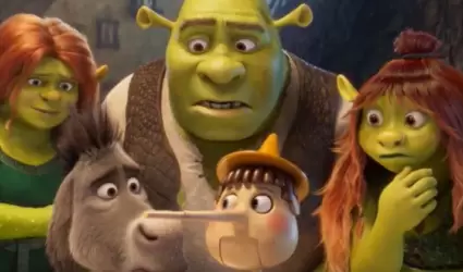 Shrek 5