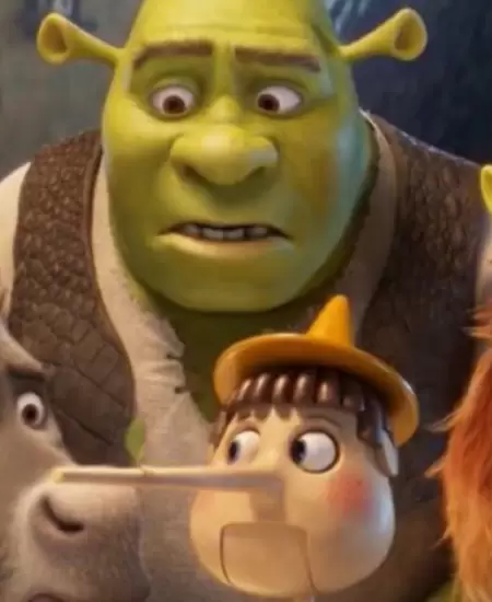 Shrek 5