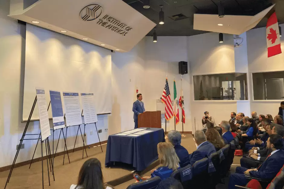 California-Mexico College and University Opportunities Forum