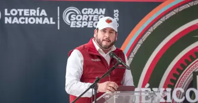 Gran Sorteo Especial No. 303 'Mxico se escribe con M de Migrantes'