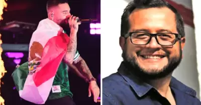 Maluma / Jos Ramn Lpez Beltrn.