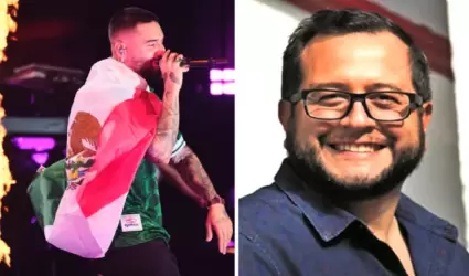 Maluma / Jos Ramn Lpez Beltrn.