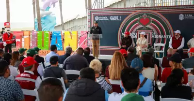 Gran Sorteo Especial "Mxico con M de Migrante" de la Lotera Nacional